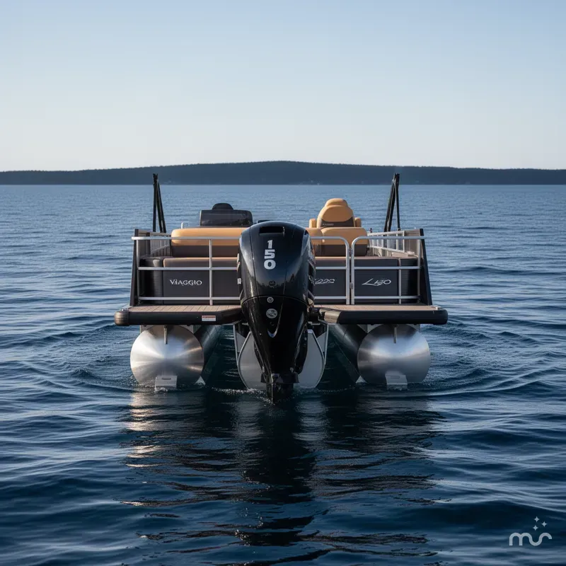 Slide: The Image of Viaggio Lago Z22S 2025 - 2