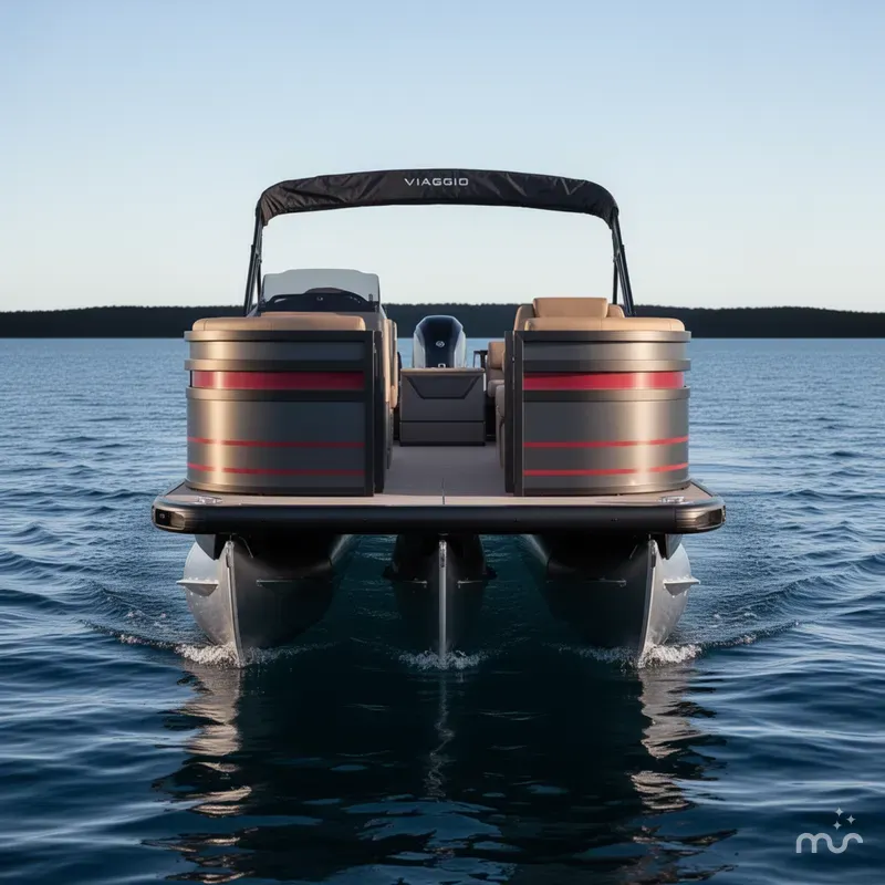 Slide: The Image of Viaggio Lago Z22S 2025 - 3