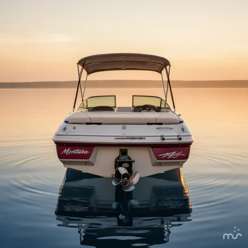 Slide: The Image of Monterey 190LS Montura Bowrider 2001 - 1
