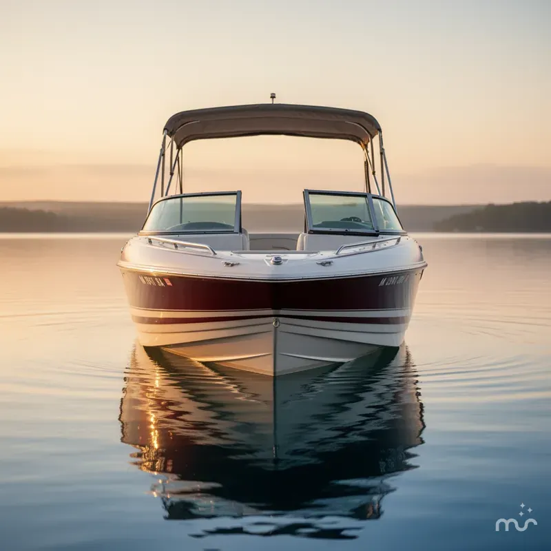 Slide: The Image of Monterey 190LS Montura Bowrider 2001 - 2