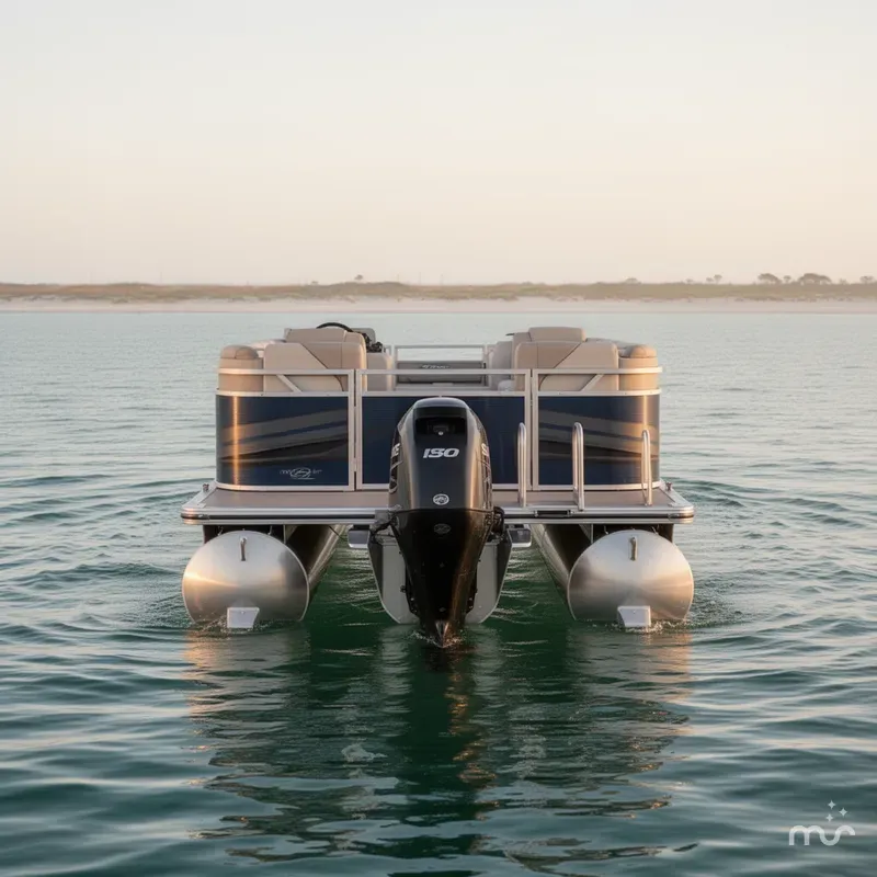 Slide: The Image of Tahoe Sport SP 2180 QL 21 FT 2024 - 1