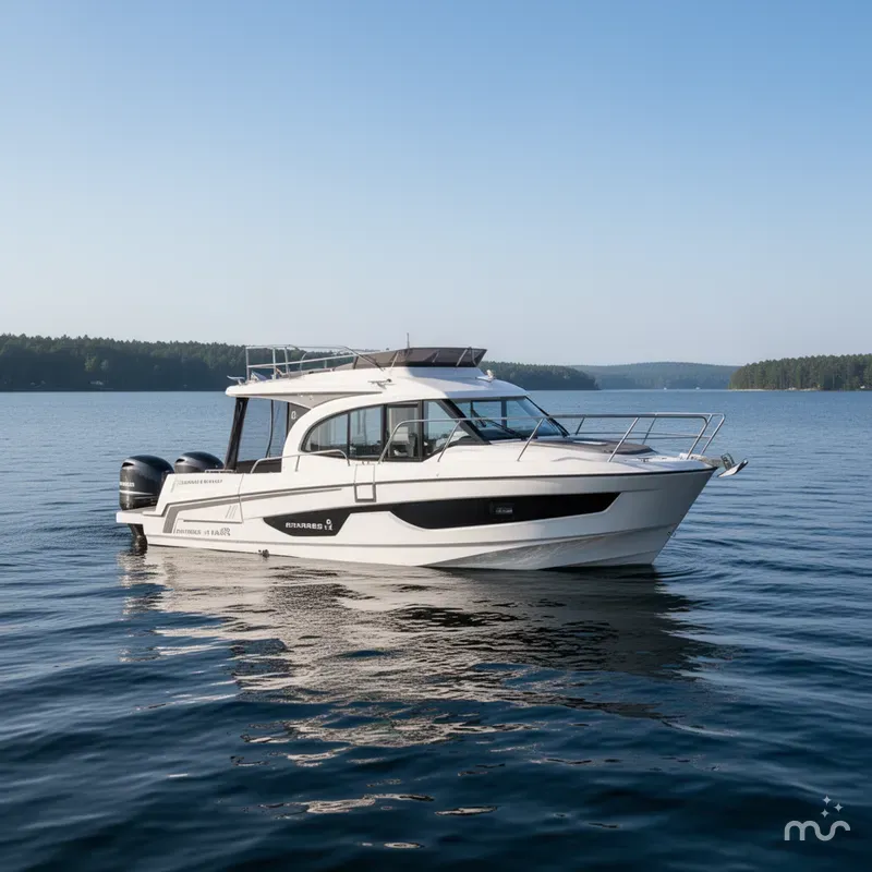 Slide: The Image of Beneteau Antares 11 OB FLY 2022 - 0
