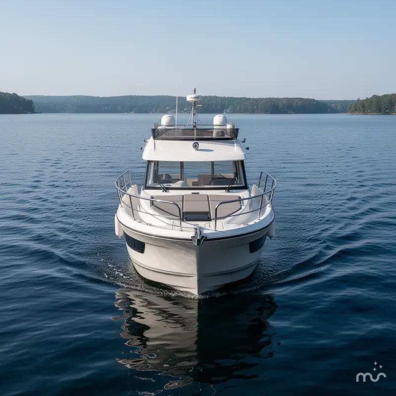 Slide: The Image of Beneteau Antares 11 OB FLY 2022 - 1