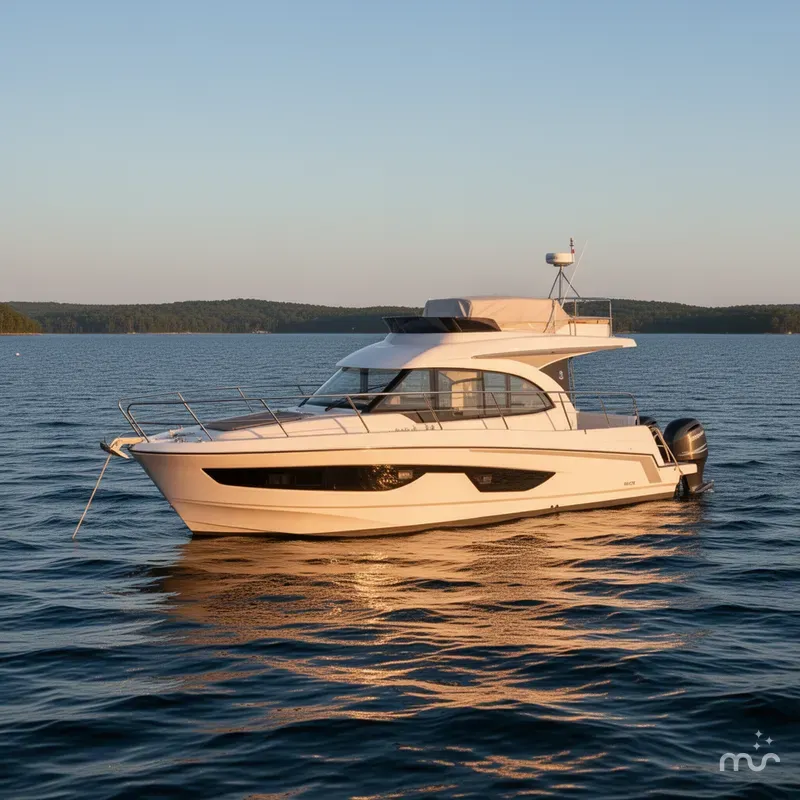 Slide: The Image of Beneteau Antares 11 OB FLY 2022 - 4