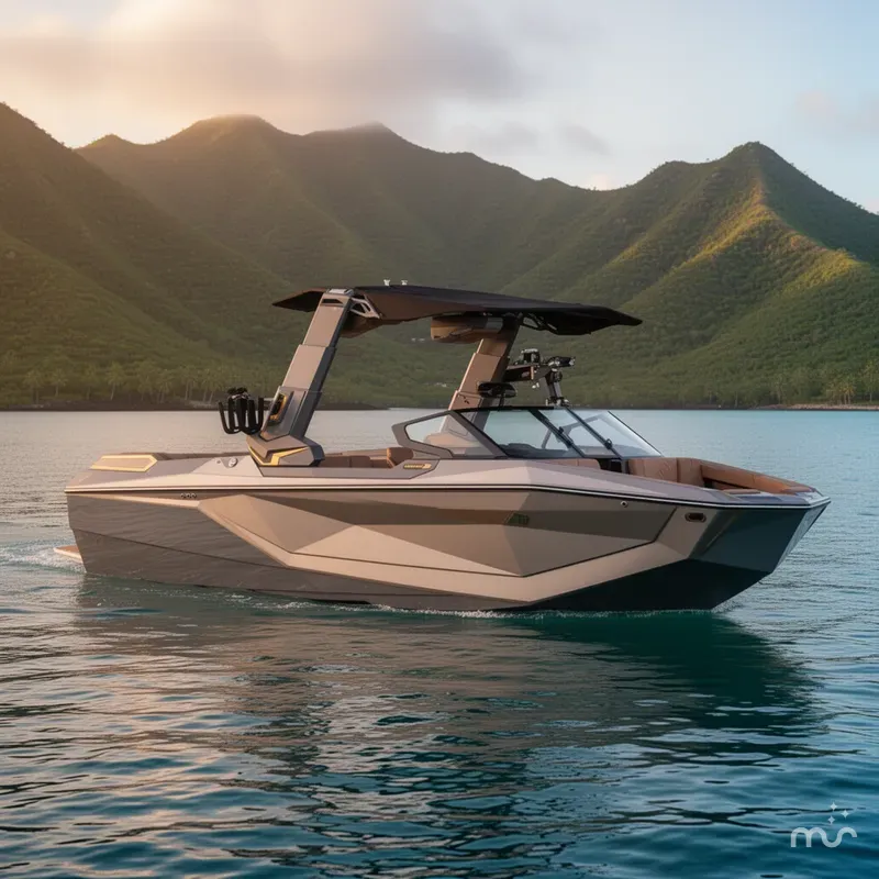 The Image of Nautique Super Air Nautique G23 Paragon 2024 - 0