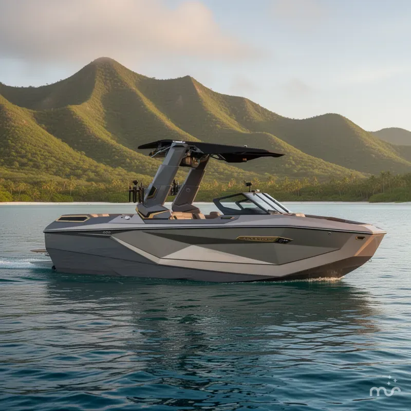 Slide: The Image of Nautique Super Air Nautique G23 Paragon 2024 - 2