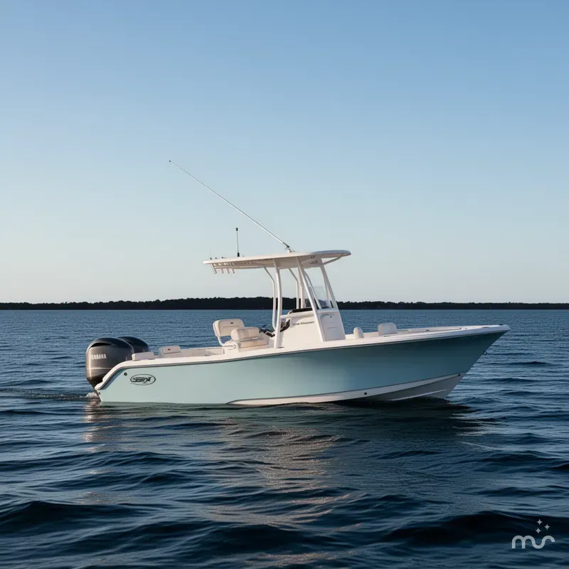 Slide: The Image of Sea Hunt Ultra 229 2026 - 0