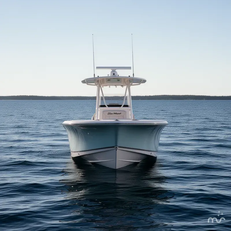 Slide: The Image of Sea Hunt Ultra 229 2026 - 2