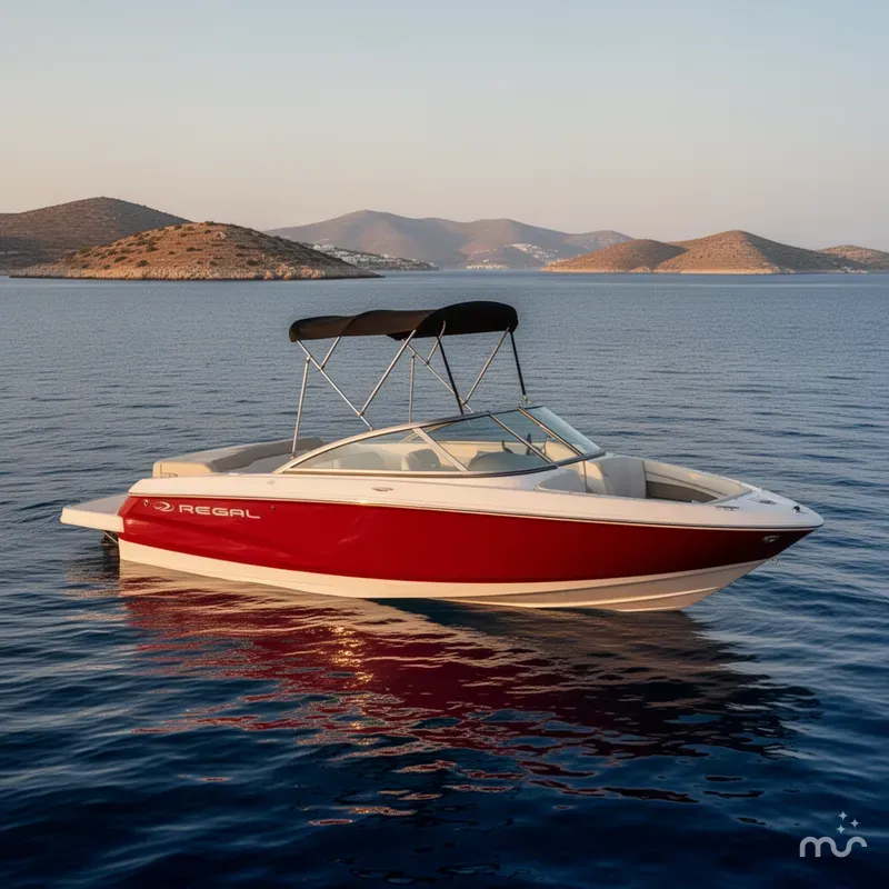 The Image of Regal 1900 ES Bowrider 2019 - 0