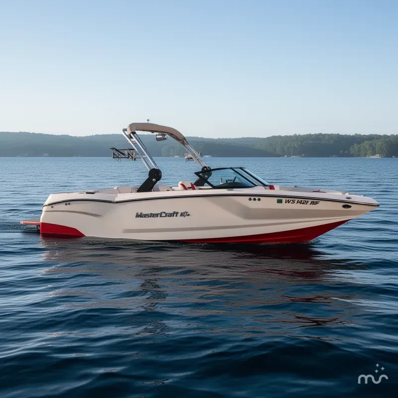 Slide: The Image of MasterCraft NXT24 2021 - 0
