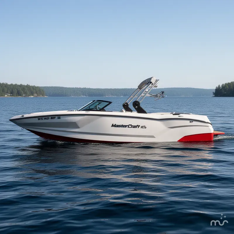 Slide: The Image of MasterCraft NXT24 2021 - 1