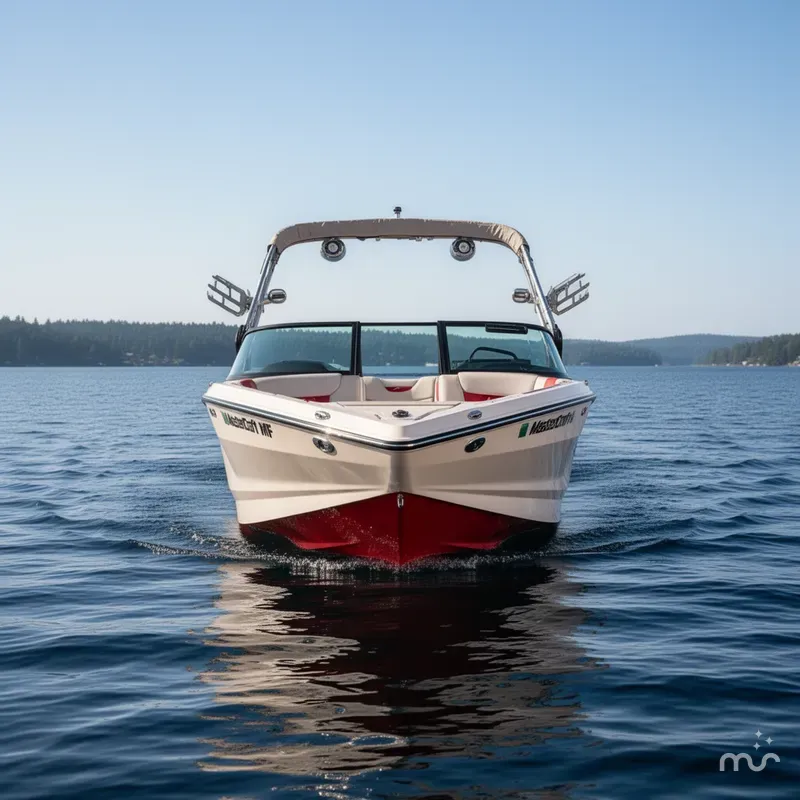 Slide: The Image of MasterCraft NXT24 2021 - 3