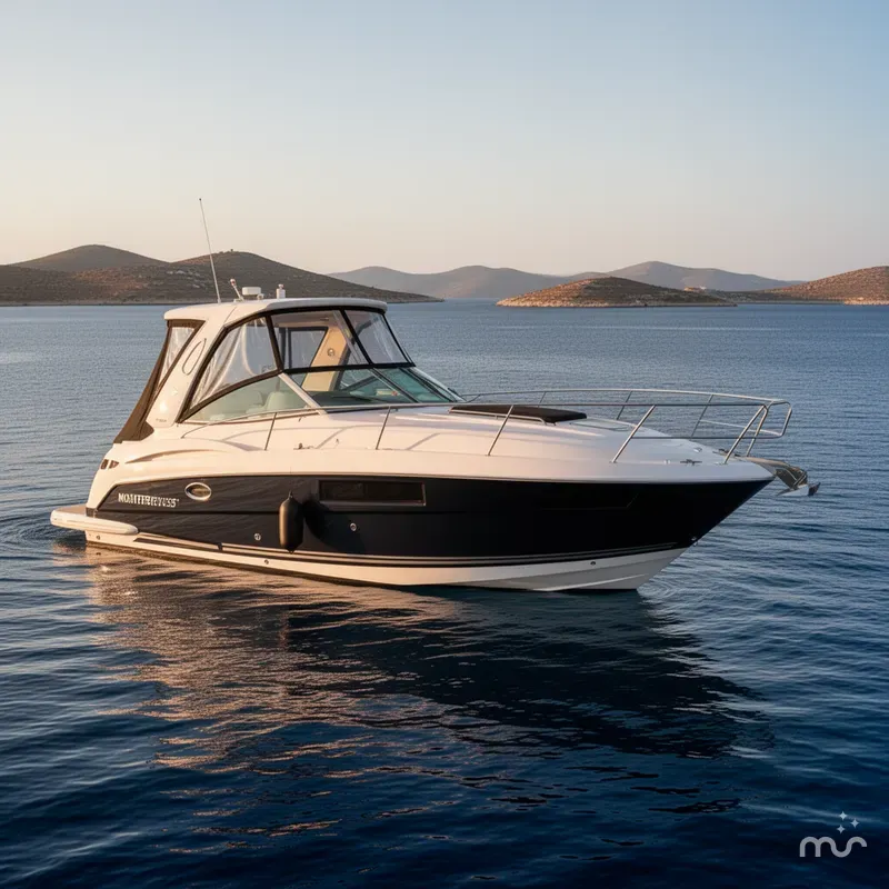 The Image of Monterey 335 Sport Yacht 2019 - 0