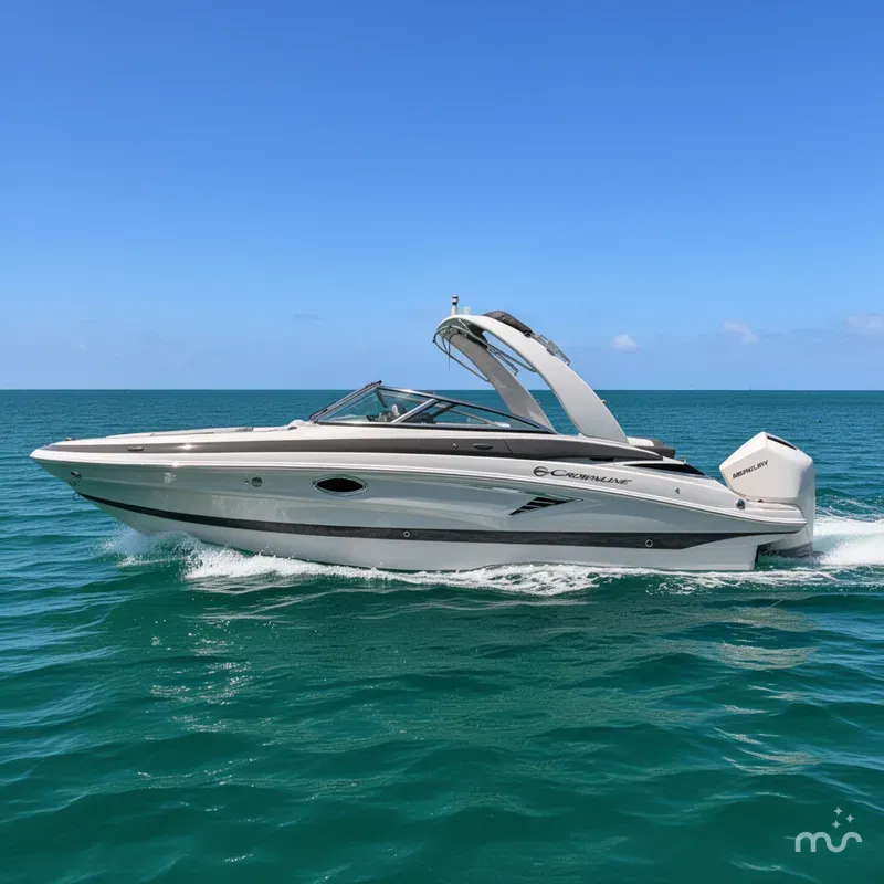 Slide: The Image of Crownline Boats 250 XSS 2024 - 0