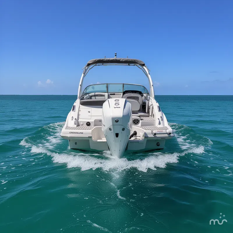 Slide: The Image of Crownline Boats 250 XSS 2024 - 1