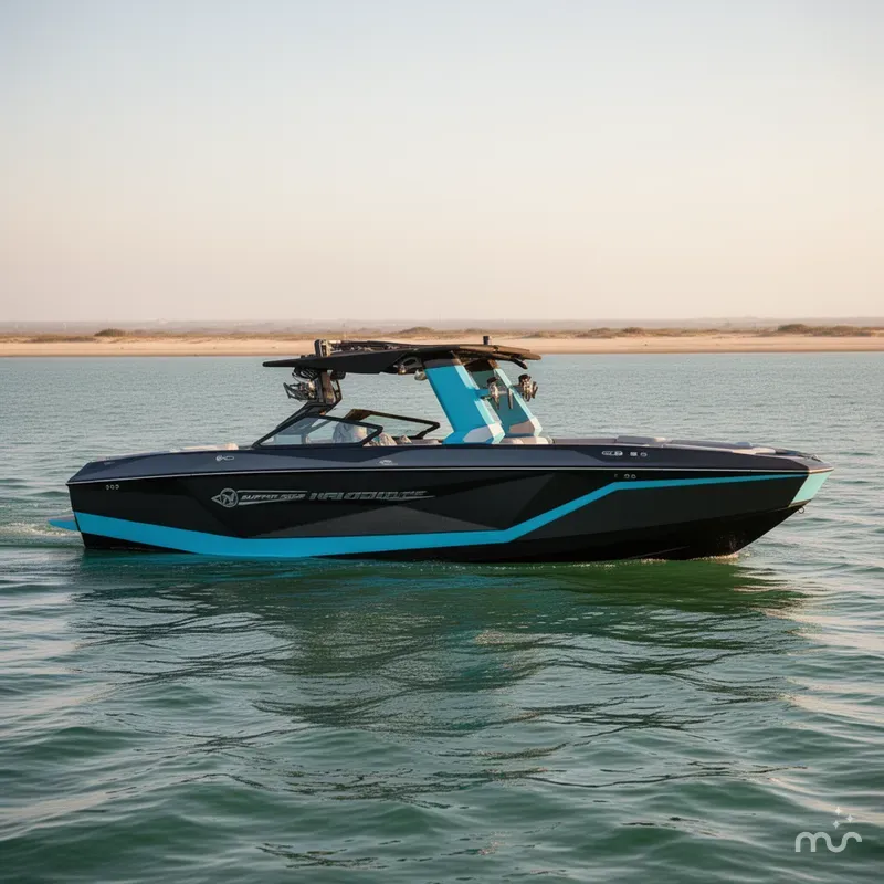 Slide: The Image of Nautique Super Air Nautique G25 2025 - 0