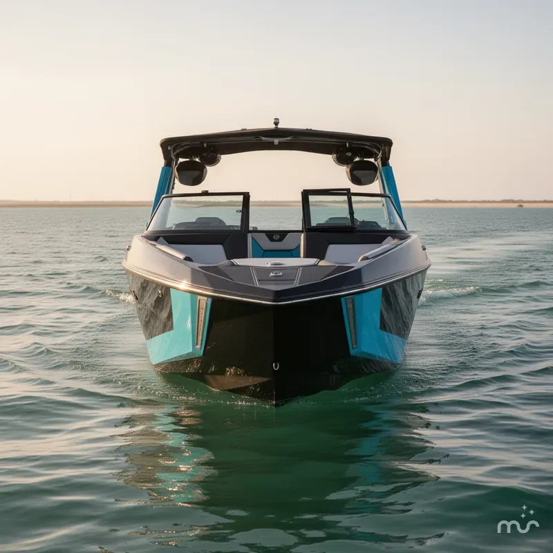 Slide: The Image of Nautique Super Air Nautique G25 2025 - 2