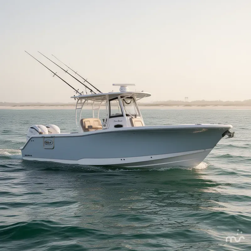 Slide: The Image of Sea Hunt 28 Gamefish 2025 - 0