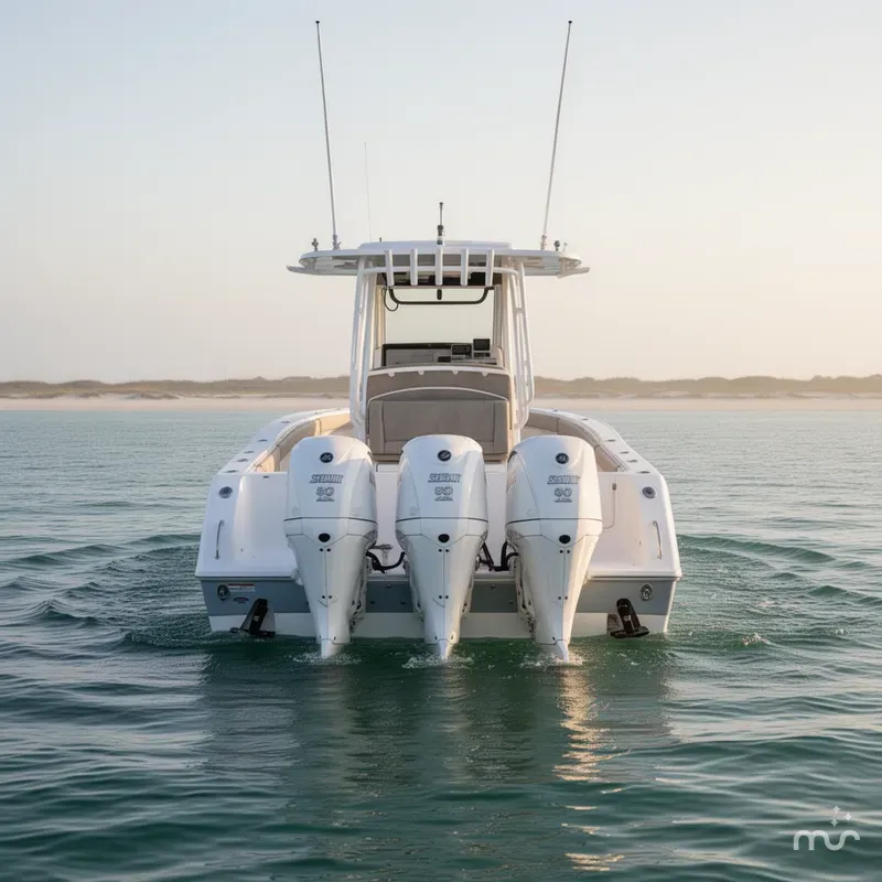 Slide: The Image of Sea Hunt 28 Gamefish 2025 - 2