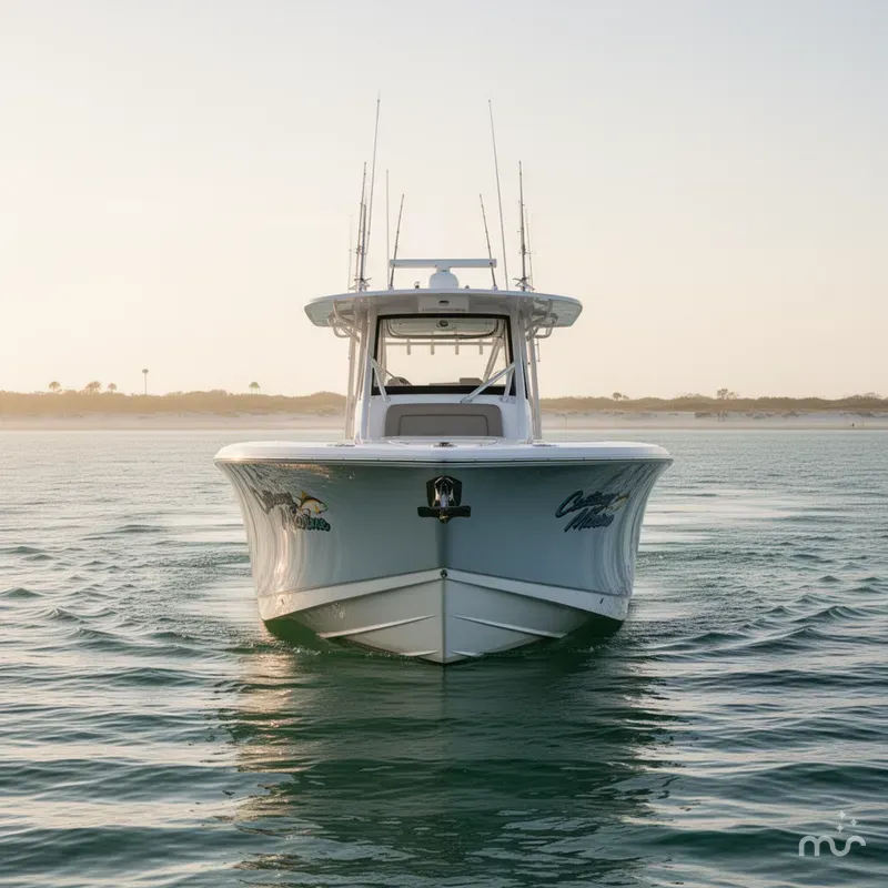 Slide: The Image of Sea Hunt 28 Gamefish 2025 - 3