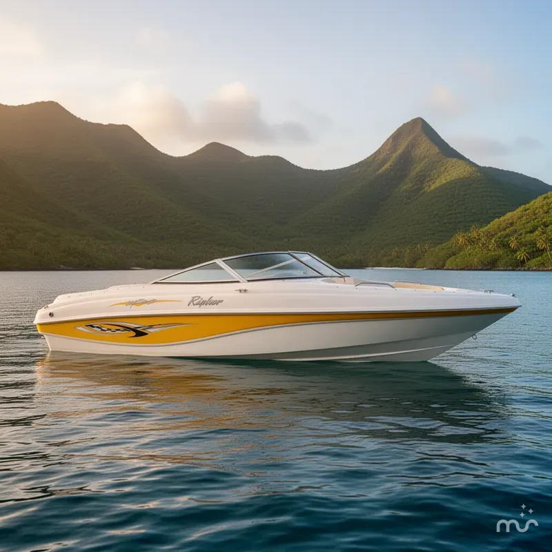 Slide: The Image of Rinker 212 Captiva Bowrider 2002 - 2