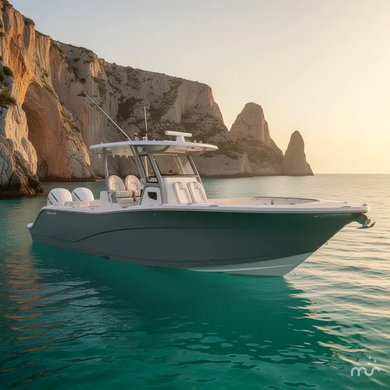 The Image of Sea Fox 328 Commander 2025 - 0