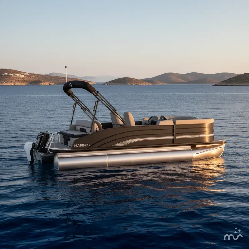 The Image of Harris Cruiser 230 2025 - 0