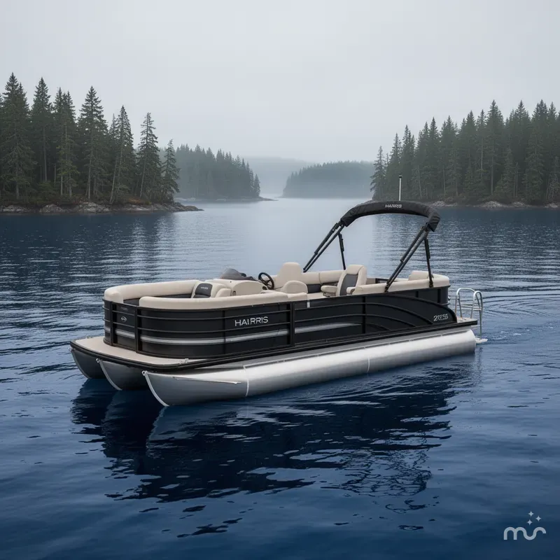 The Image of Harris Cruiser 230 2025 - 0