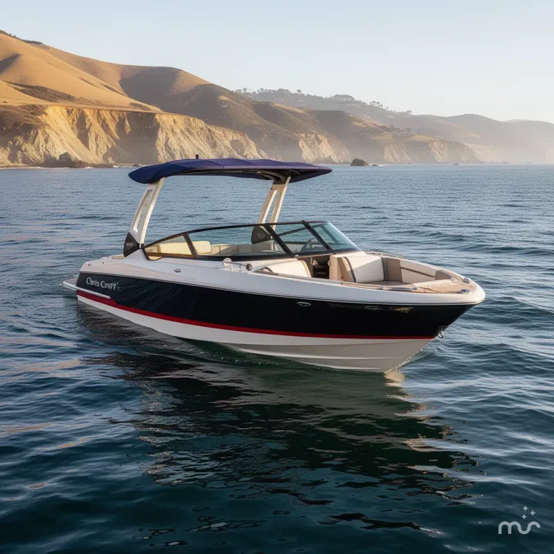 Slide: The Image of Chris-Craft Sportster 25 2025 - 0