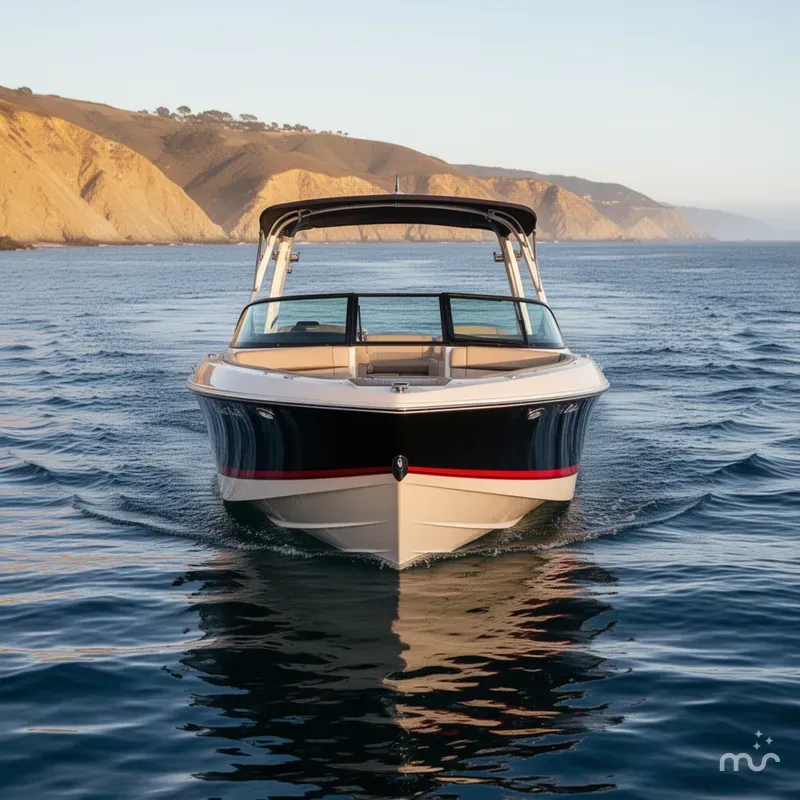 Slide: The Image of Chris-Craft Sportster 25 2025 - 3