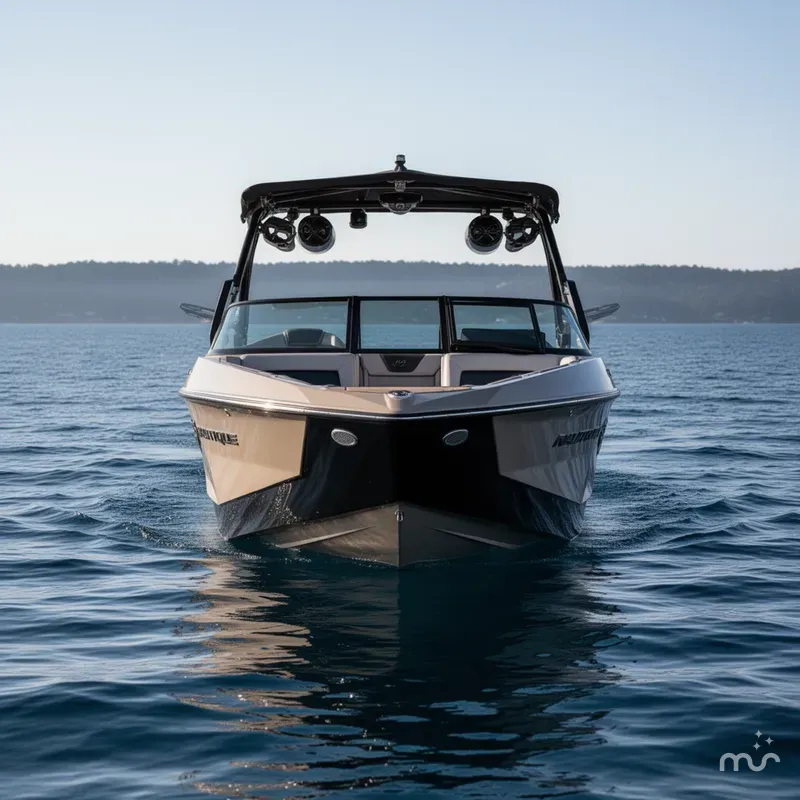Slide: The Image of Nautique Super Air Nautique G23 2025 - 1