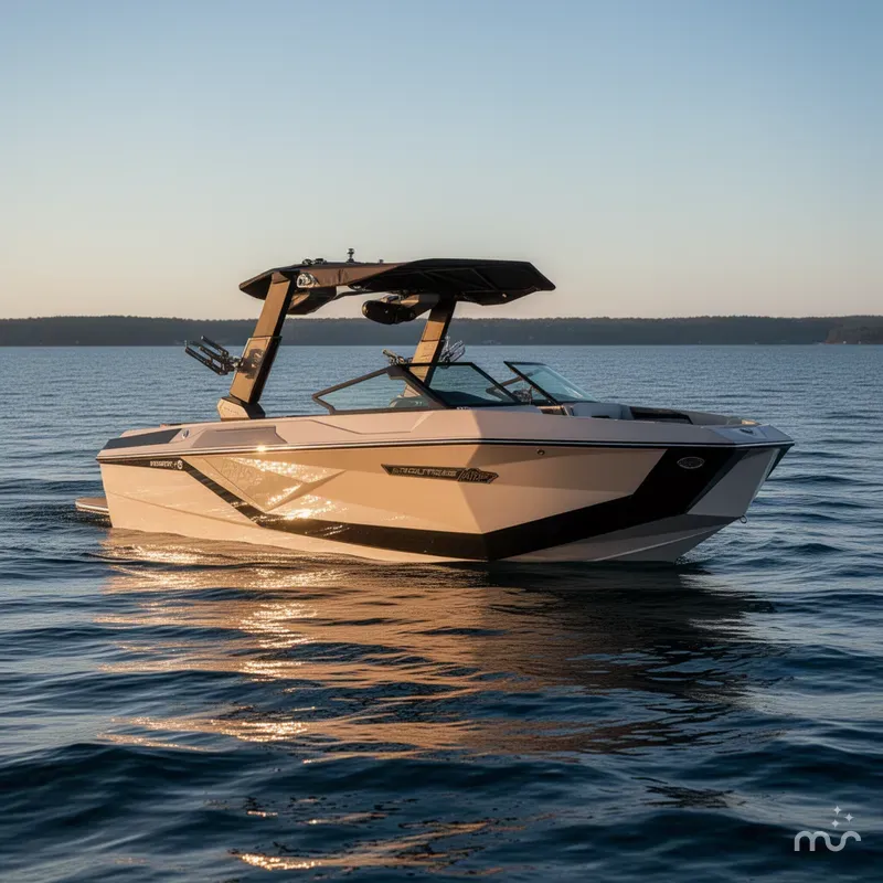 Slide: The Image of Nautique Super Air Nautique G23 2025 - 2