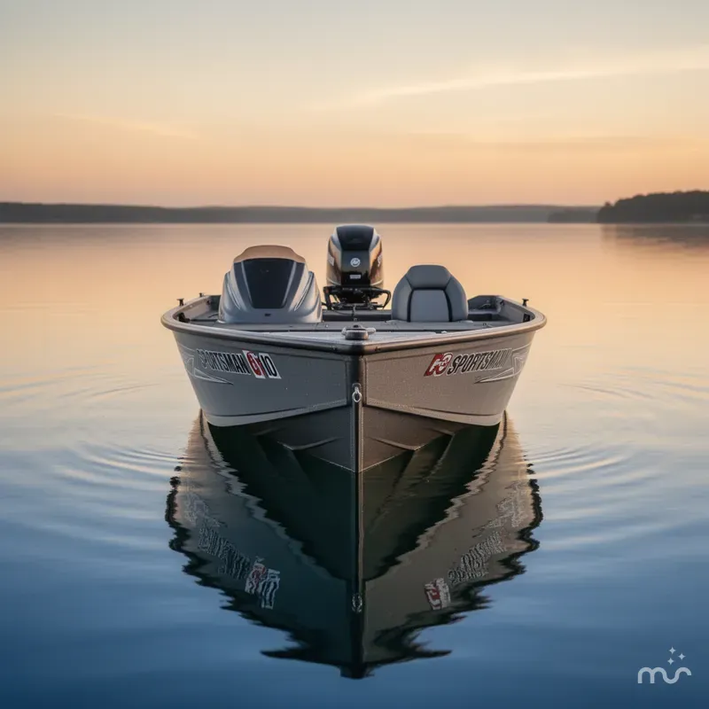 Slide: The Image of G3 Sportsman 1610 2023 - 1