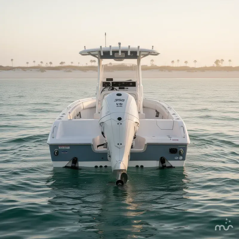 Slide: The Image of Sea Hunt Ultra 255 SE 2025 - 2