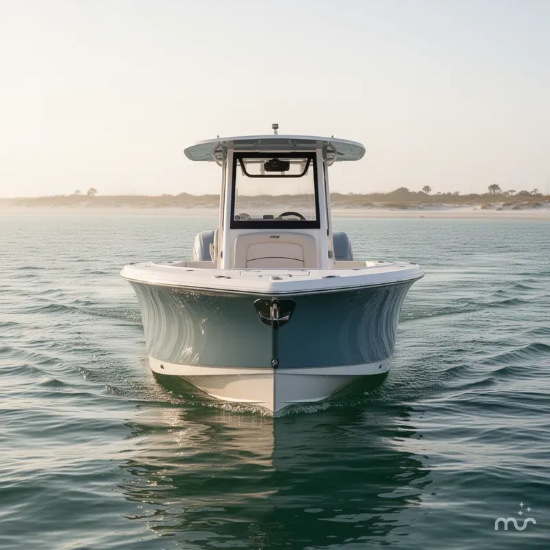 Slide: The Image of Sea Hunt Ultra 255 SE 2025 - 3