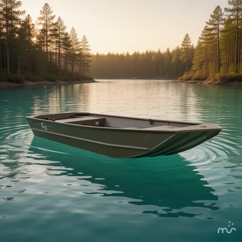 Slide: The Image of G3 Gator Tough 1652 VBW 2025 - 2