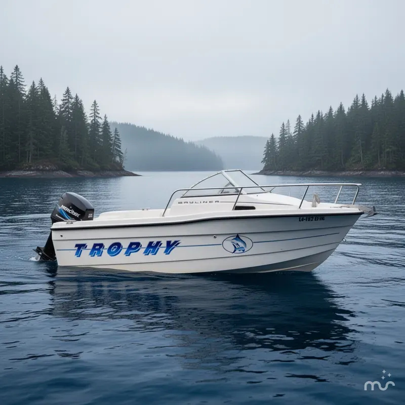 The Image of Bayliner 1802 FJ 1997 - 0