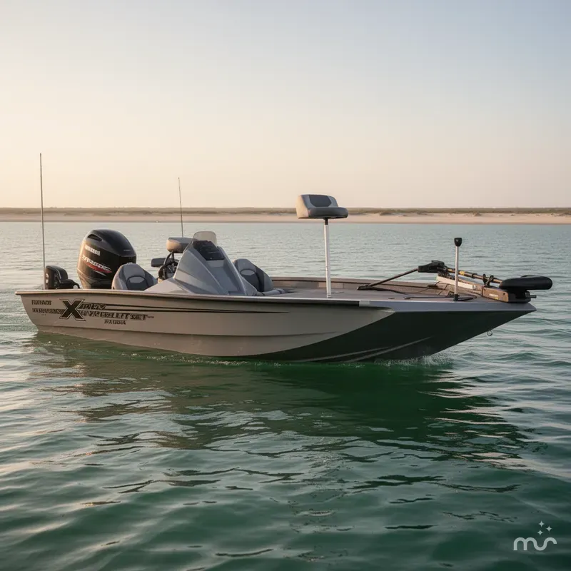 Slide: The Image of Xpress Hyper-Lift Bass Series 2025 - 0