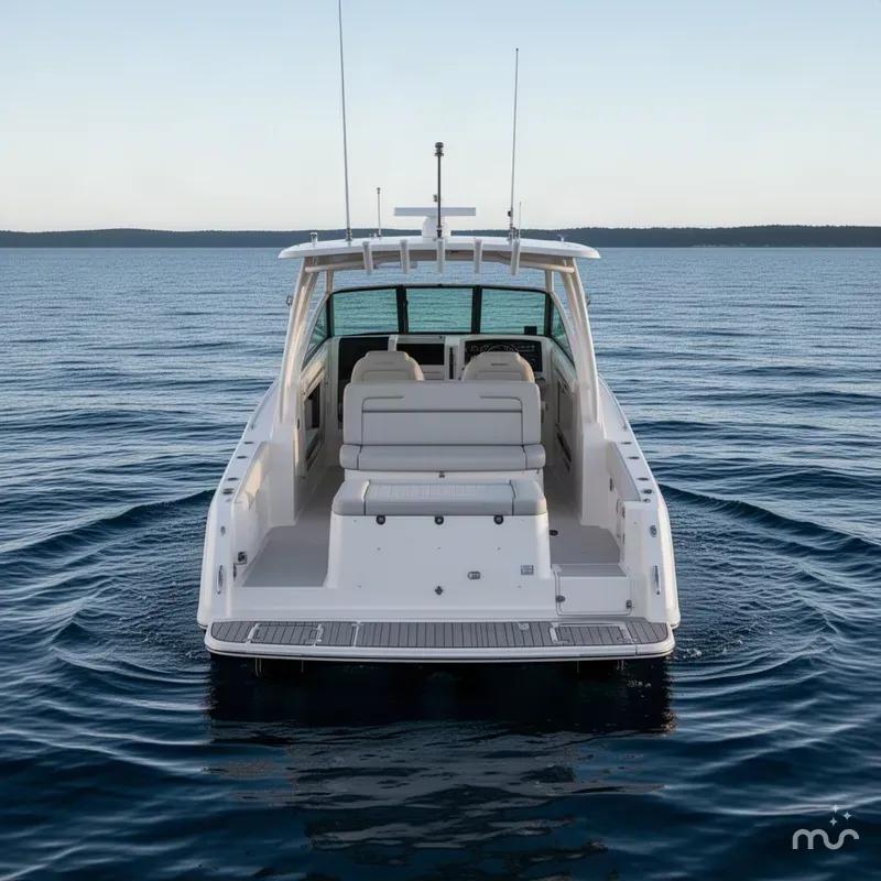 Slide: The Image of Pursuit DC 266 Dual Console 2025 - 3