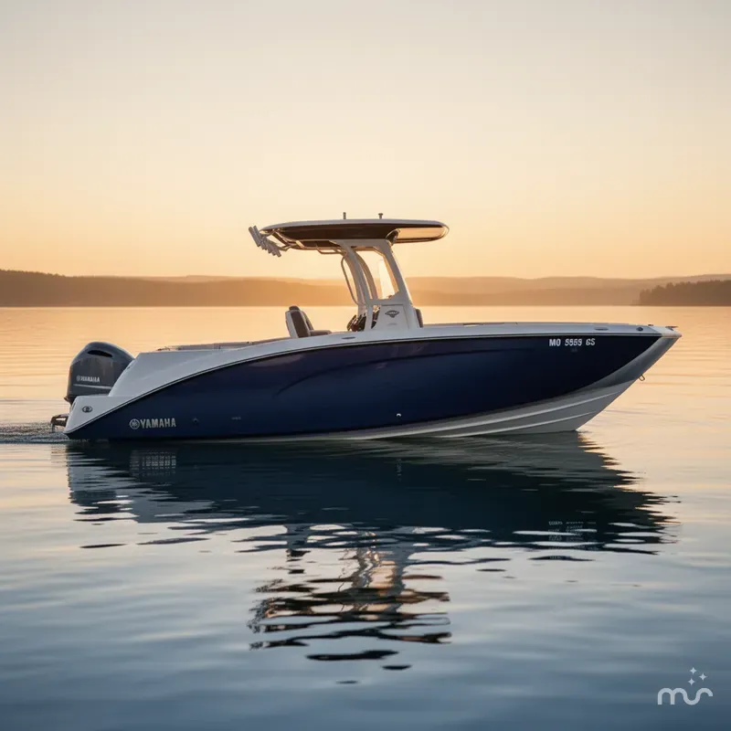 Slide: The Image of Yamaha 255 FSH® SPORT E 2022 - 0