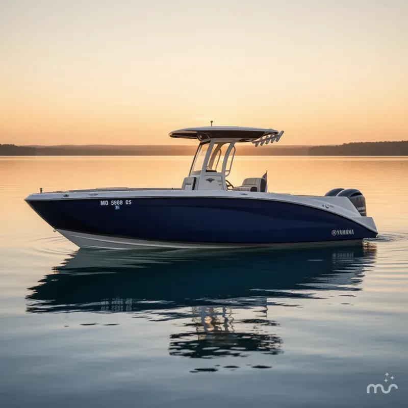 Slide: The Image of Yamaha 255 FSH® SPORT E 2022 - 1