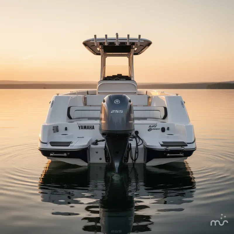 Slide: The Image of Yamaha 255 FSH® SPORT E 2022 - 2