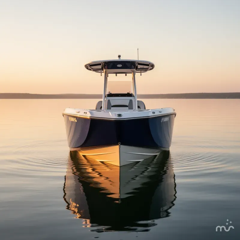 Slide: The Image of Yamaha 255 FSH® SPORT E 2022 - 3