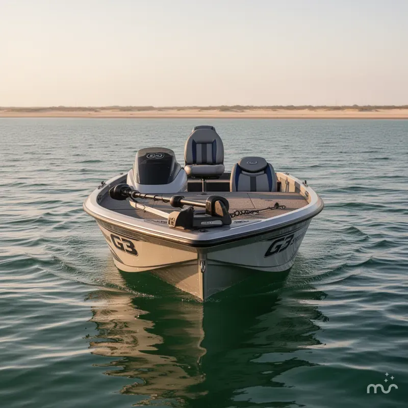 Slide: The Image of G3 Sportsman 1810 2025 - 1