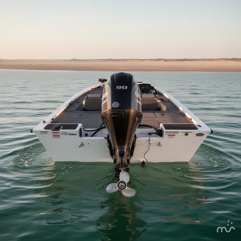 Slide: The Image of G3 Sportsman 1810 2025 - 3