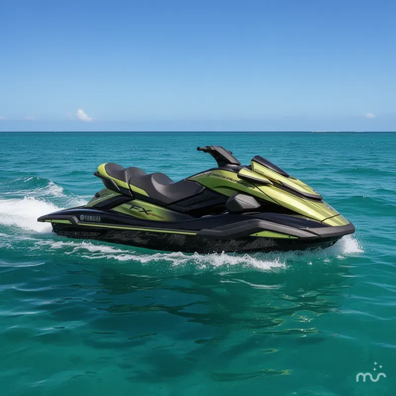 Slide: The Image of Yamaha FX CRUISER SVHO W/AUDIO-B 2024 - 0