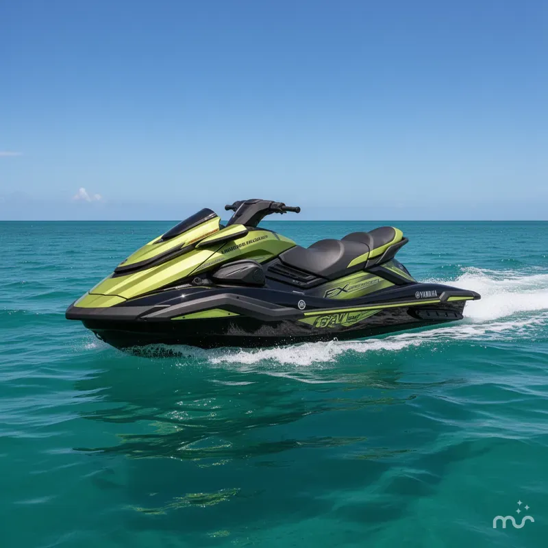 Slide: The Image of Yamaha FX CRUISER SVHO W/AUDIO-B 2024 - 0