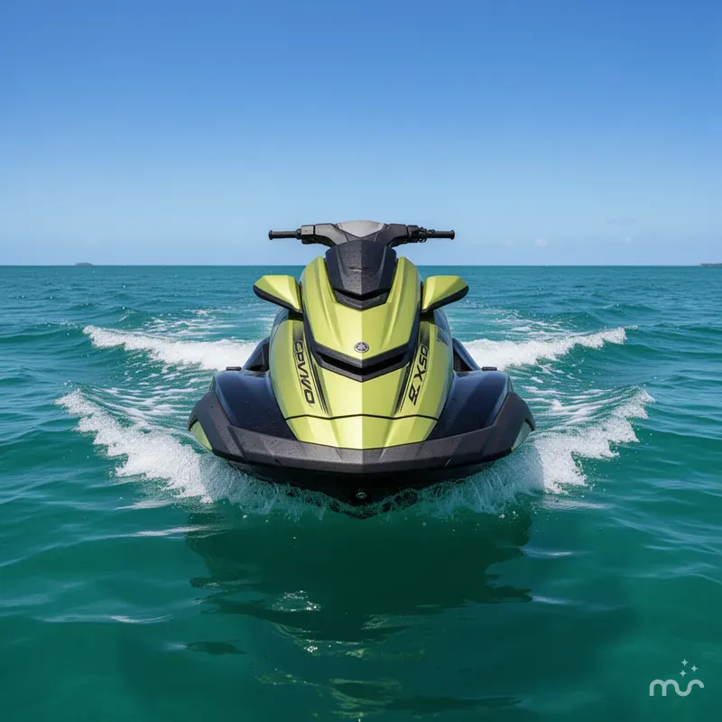 Slide: The Image of Yamaha FX CRUISER SVHO W/AUDIO-B 2024 - 3
