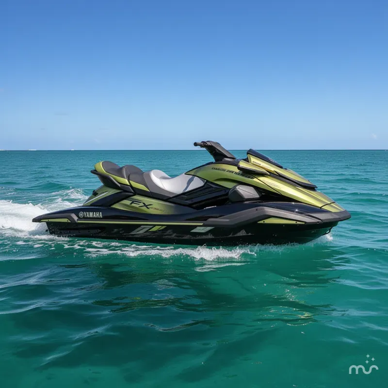 Slide: The Image of Yamaha FX CRUISER SVHO W/AUDIO-B 2024 - 0