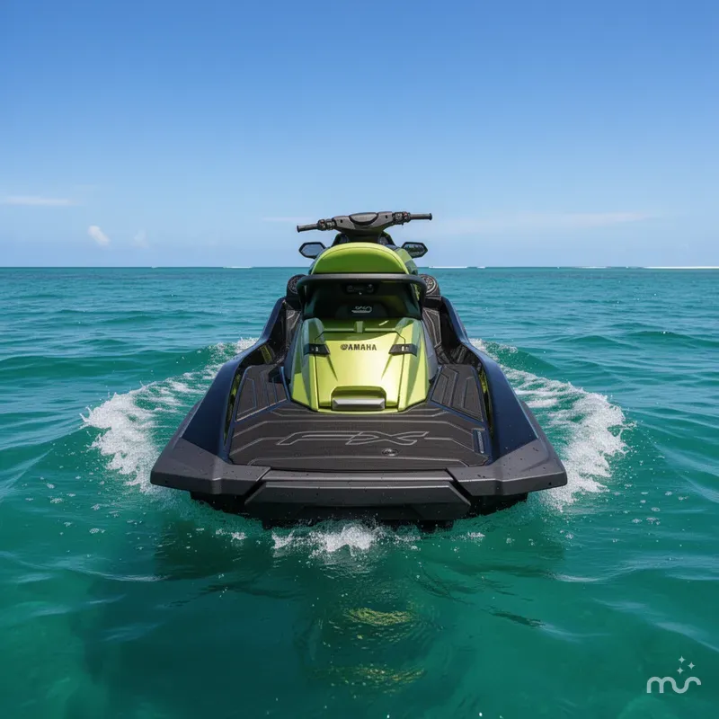 Slide: The Image of Yamaha FX CRUISER SVHO W/AUDIO-B 2024 - 2